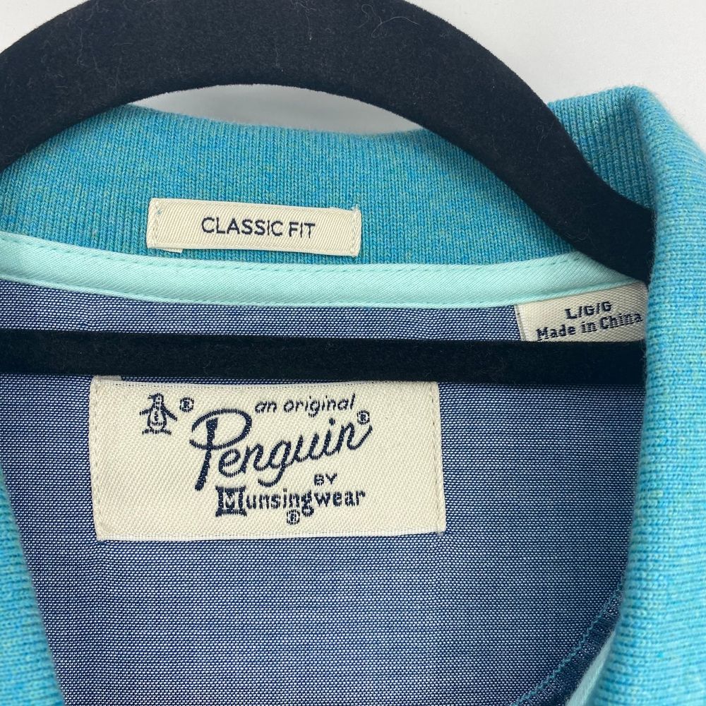 SOLD NWT! Original Penguin Classic Fit Polo - Picture 4 of 9